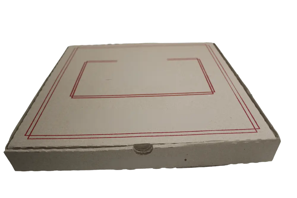 Caja Pizza Clásica Meva Pack