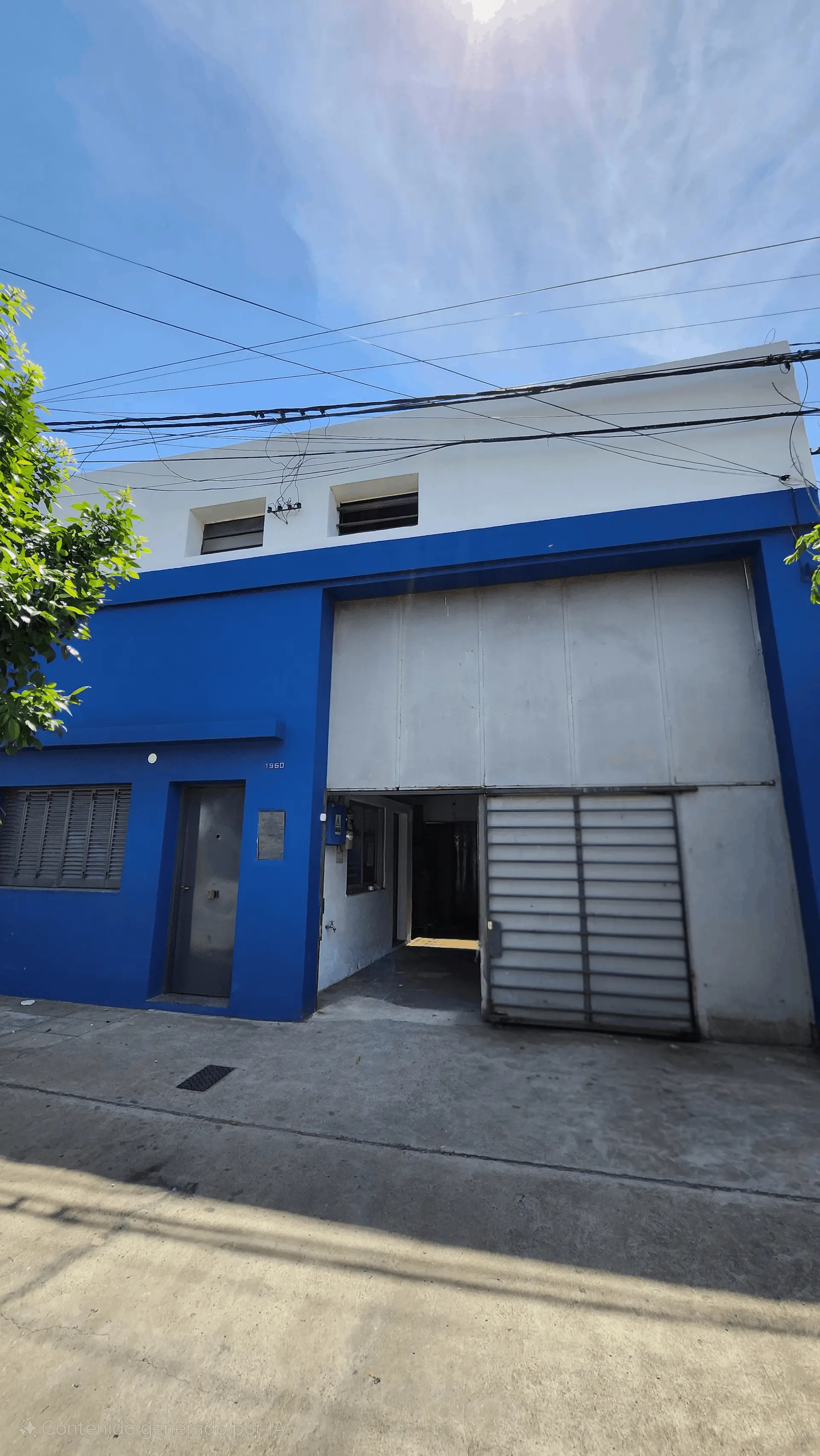 Fachada Meva Pack S.R.L. Santa Fe